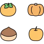 Fall Set 2 SVG Icon